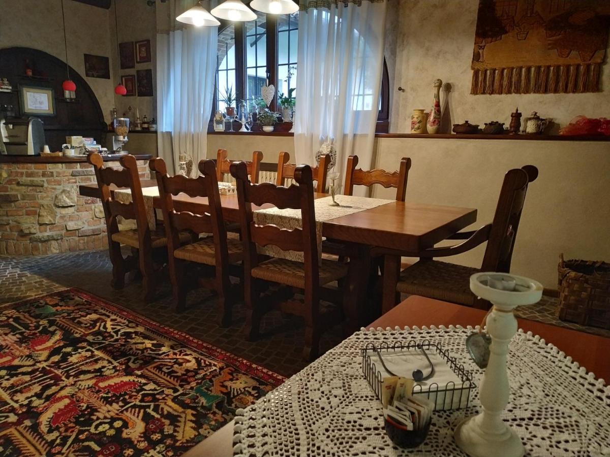 San Salvatore Monferrato Bed And Breakfast Olimpia מראה חיצוני תמונה