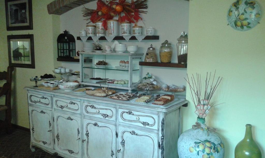 San Salvatore Monferrato Bed And Breakfast Olimpia מראה חיצוני תמונה