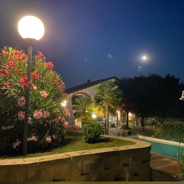 San Salvatore Monferrato Bed And Breakfast Olimpia מראה חיצוני תמונה