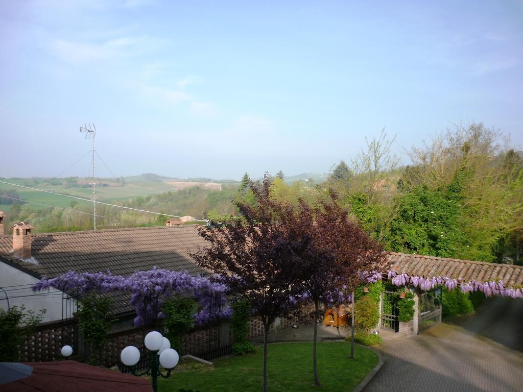 San Salvatore Monferrato Bed And Breakfast Olimpia מראה חיצוני תמונה