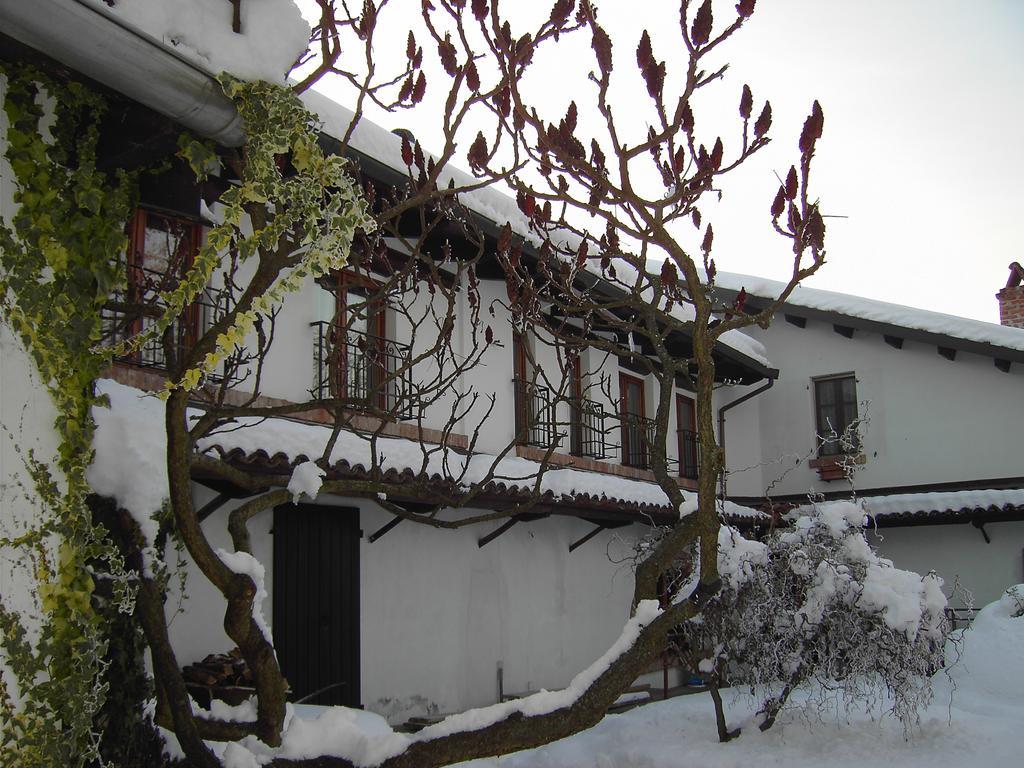 San Salvatore Monferrato Bed And Breakfast Olimpia מראה חיצוני תמונה