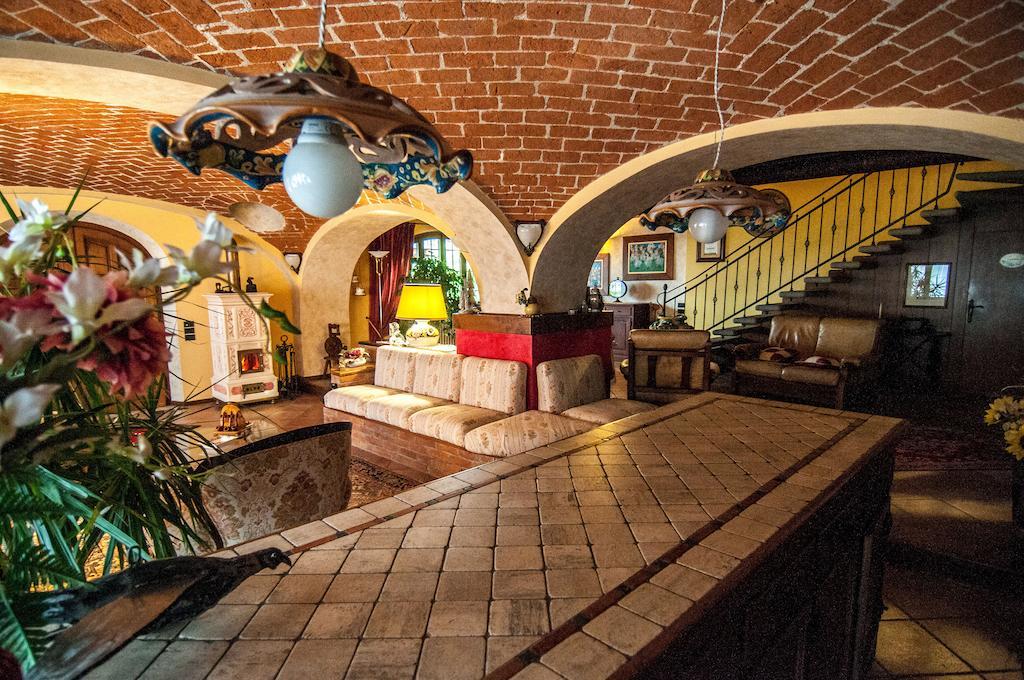 San Salvatore Monferrato Bed And Breakfast Olimpia מראה חיצוני תמונה