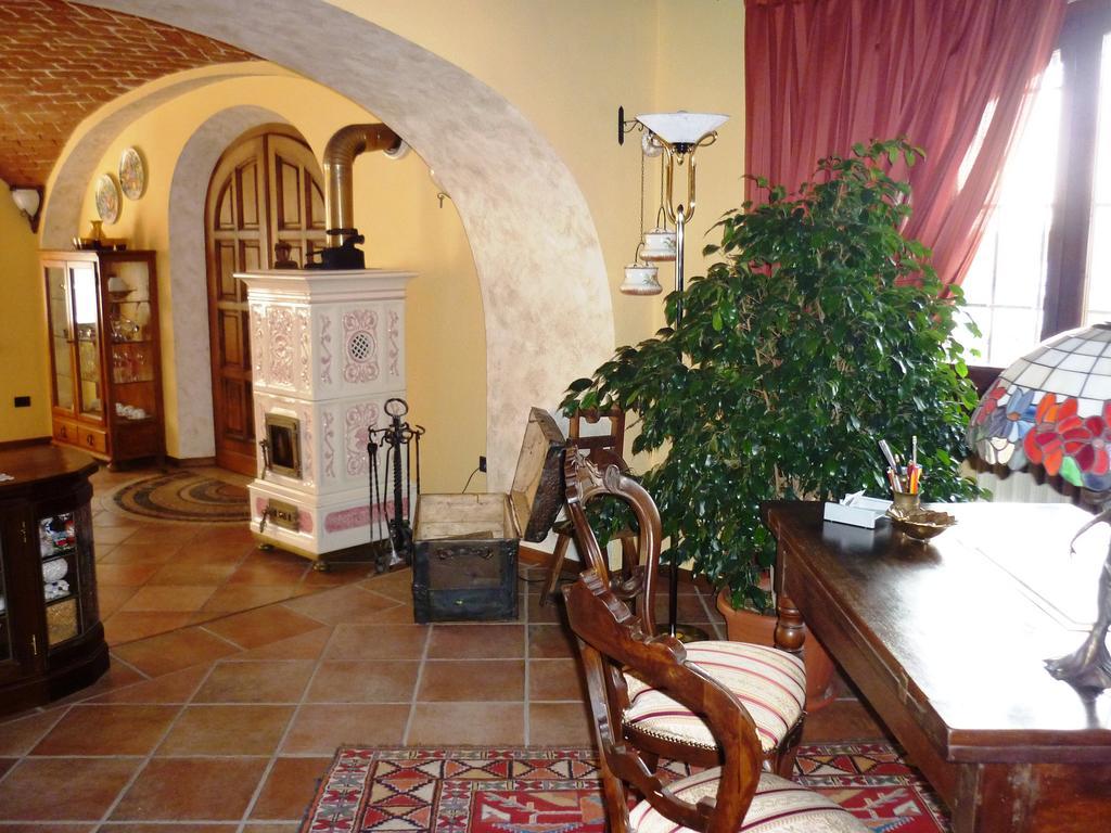 San Salvatore Monferrato Bed And Breakfast Olimpia מראה חיצוני תמונה