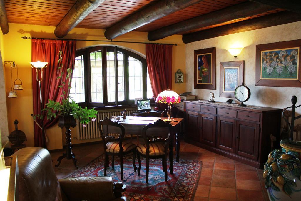 San Salvatore Monferrato Bed And Breakfast Olimpia מראה חיצוני תמונה