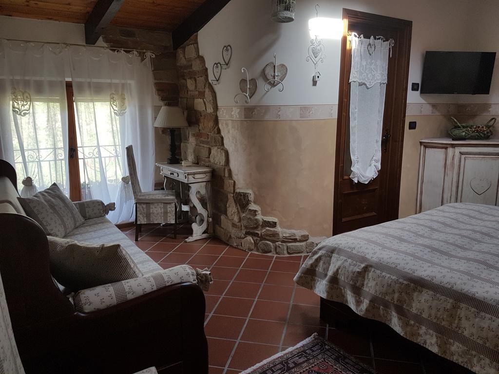 San Salvatore Monferrato Bed And Breakfast Olimpia מראה חיצוני תמונה