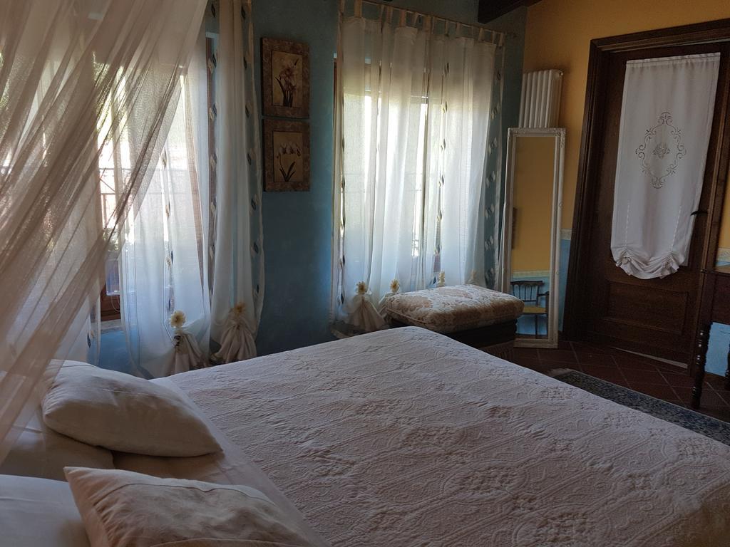 San Salvatore Monferrato Bed And Breakfast Olimpia מראה חיצוני תמונה