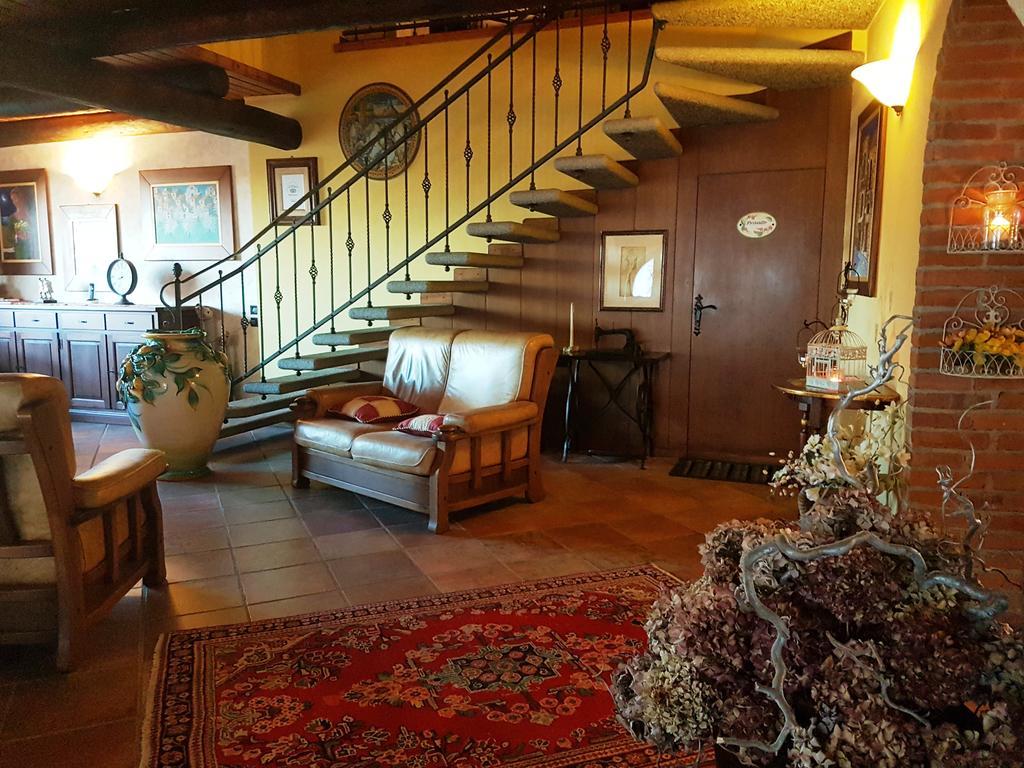 San Salvatore Monferrato Bed And Breakfast Olimpia מראה חיצוני תמונה