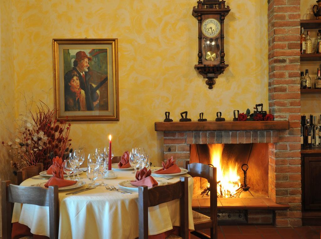 San Salvatore Monferrato Bed And Breakfast Olimpia מראה חיצוני תמונה