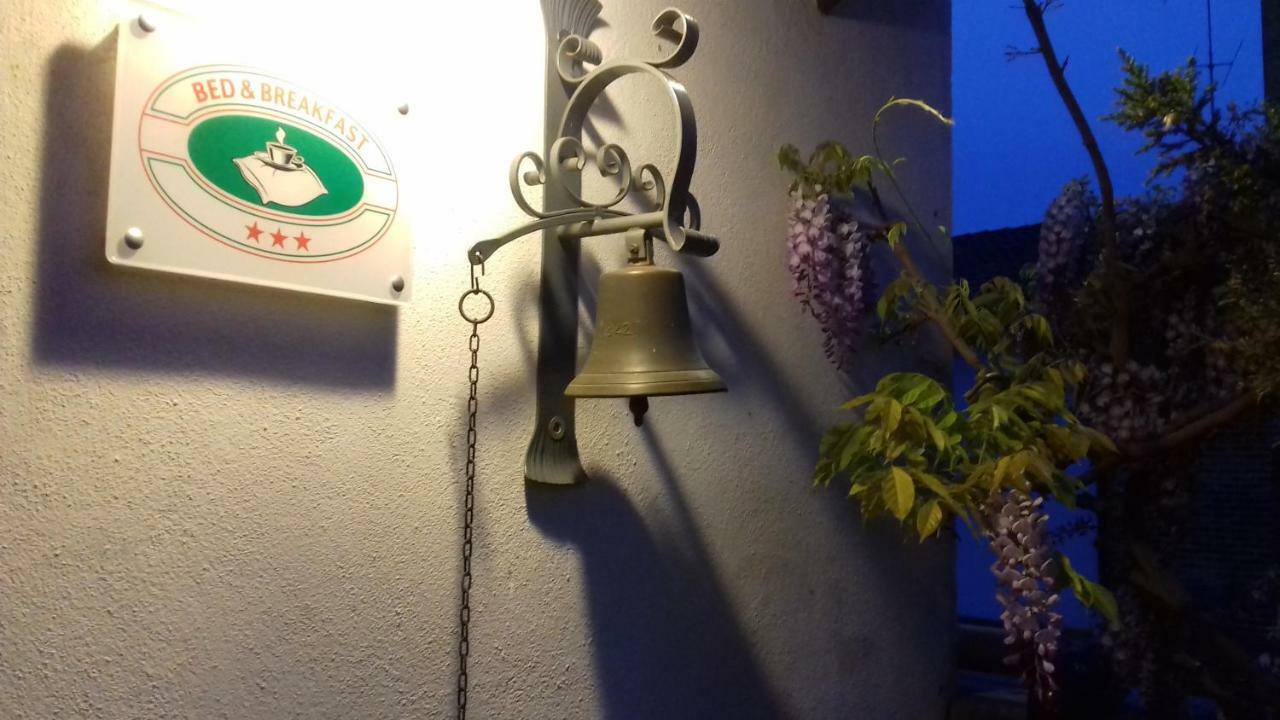 San Salvatore Monferrato Bed And Breakfast Olimpia מראה חיצוני תמונה