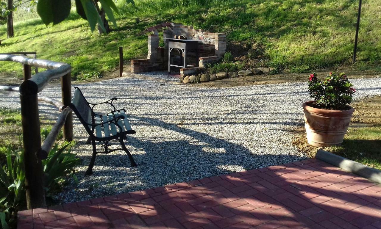 San Salvatore Monferrato Bed And Breakfast Olimpia מראה חיצוני תמונה