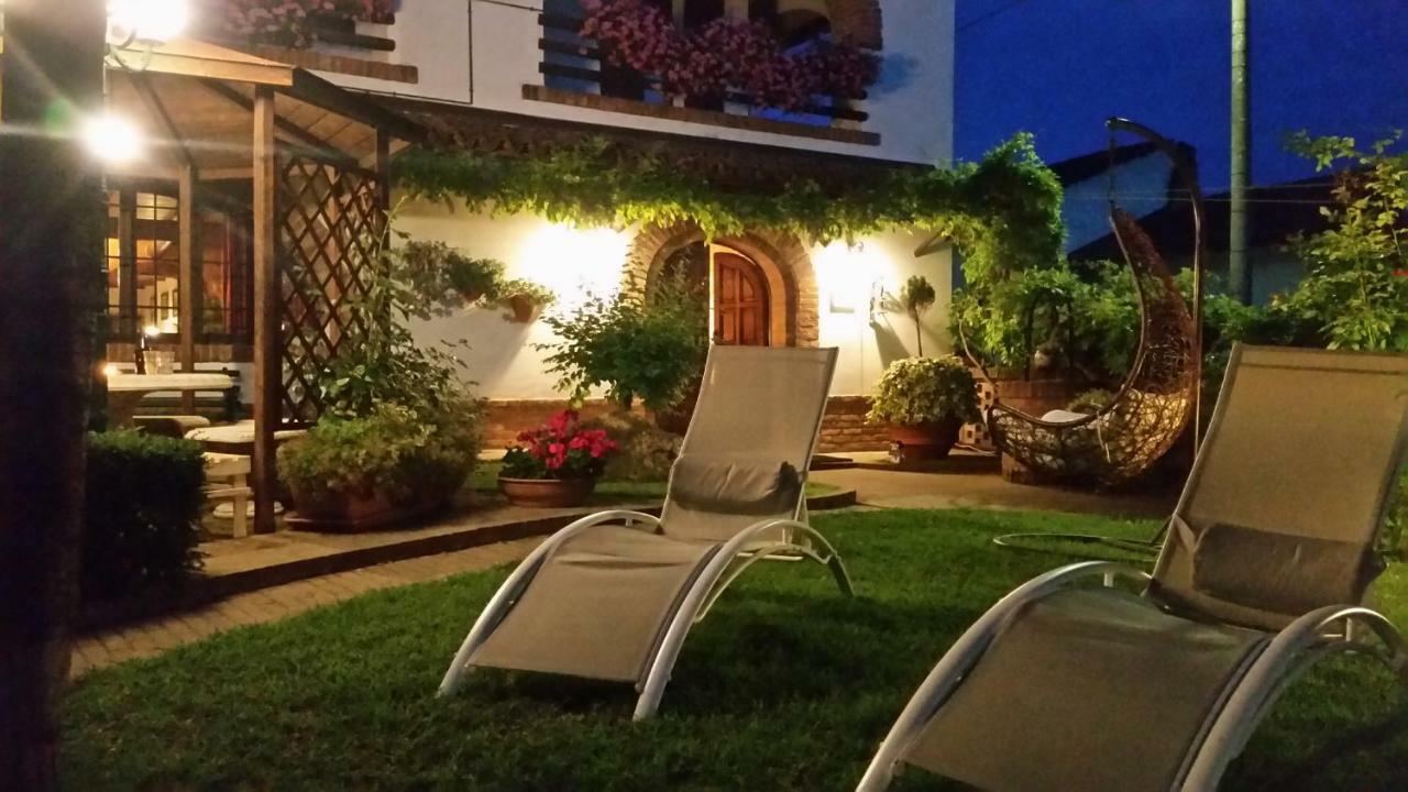 San Salvatore Monferrato Bed And Breakfast Olimpia מראה חיצוני תמונה