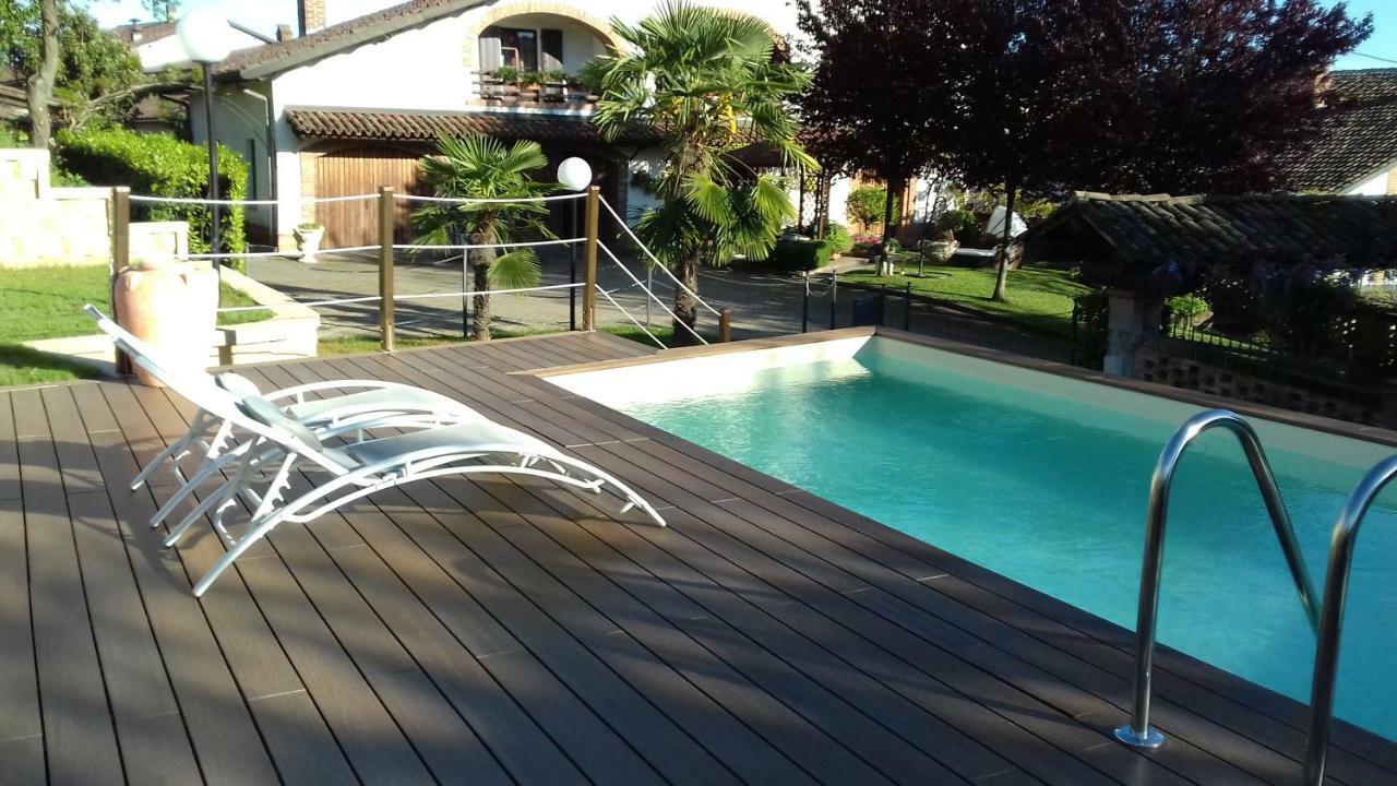 San Salvatore Monferrato Bed And Breakfast Olimpia מראה חיצוני תמונה